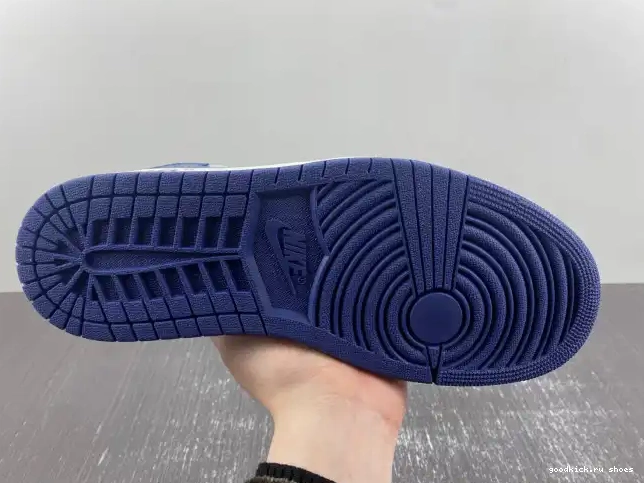 CUSTOM DM7890-101 TRAVIS SCOTT 1 AIR X JORDAN OFF-WHITE X 0325